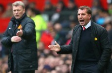How Liverpool loss cost Moyes his job at Manchester United