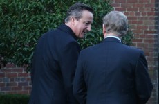No deal: Enda and Cameron leave talks after 'amateurish ham-fisted episode'