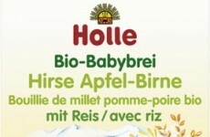 holle porridge recall