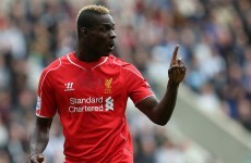 Balotelli to score at Old Trafford? Here's 5 Premier League bets to consider this weekend