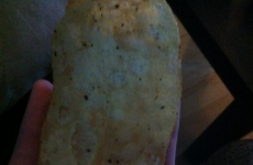 Stop everything. This has to be the biggest crisp Ireland has ever seen