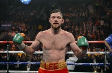 World at his fingertips: Limerick’s Andy Lee hoping to hit title jackpot in Vegas