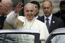 Pope Francis: All dogs do go to heaven
