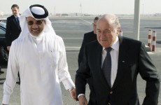 Bin Hammam to be questioned by FIFA today