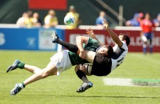 IRFU looking for the best athletes in Ireland for sevens trials