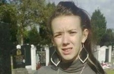 Have you seen Michelle O'Riordan? She's been missing for over a week