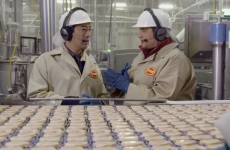 Here's exactly how McDonald's chicken nuggets are made