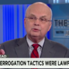 'I'm not a doctor but...': Ex-CIA chief defends rectal rehydration of inmates