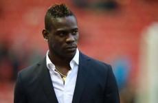 Balotelli accepts FA charge over 'Super Mario post' but it's unclear what his punishment will be