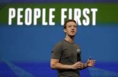 Mark Zuckerberg is actually considering a Facebook 'dislike' button