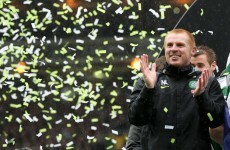 In video: Neil Lennon reflects on his rocky road to Dublin