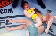 Ais Daly wins in TUF finale to cap memorable year for Irish MMA
