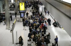 Knock-on UK flight disruption following Heathrow computer meltdown