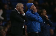 McCoist future unclear amid resignation reports