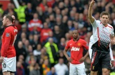 Regardless of league standings, Man United - Liverpool remains English football's No.1 rivalry