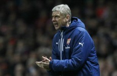Arsene Wenger urges disgruntled fans to put their displeasure aside and support the Gunners