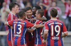 Is football's next wonder-kid set to sign for Bayern Munich?