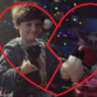 Monty the John Lewis penguin just got dumped... via Twitter
