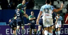 Blade cuts deep as Connacht claim brilliant win away to Bayonne