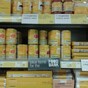 Supermarket faces backlash after labelling tins as 'ideal items for the food bank'
