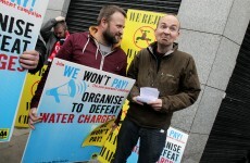 TD defends telling Irish Water worker "I was elected to break the law"