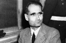 Bones of Hitler's deputy exhumed, burned