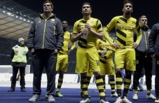 Dortmund's despair continues as they lose again to remain in bottom three