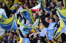 Letter from Clermont: Munster out to silence ASM's fervent fans