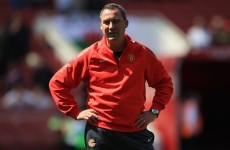 Ex-Manchester United coach Rene Meulensteen says club has an identity crisis