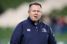 'I wouldn't say escaped' - O'Connor defends Leinster's performance in seeing off Quins