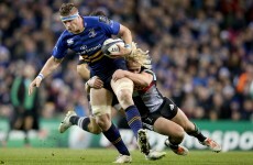 'They were on the line in terms of legal and illegal' - Heaslip on Quins' poaching approach