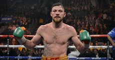 Andy Lee wins WBO middleweight world title