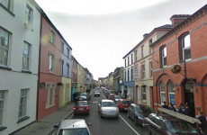 Man in his 40s collapses on street after being stabbed