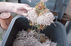 Cutting through an elastic band ball is the trippiest thing you'll see today