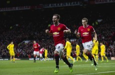 United make it six wins in a row but benefited from this controversial decision