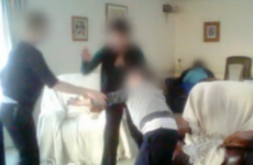 'Elderly, disabled Aras Attracta resident was hit with a stick'