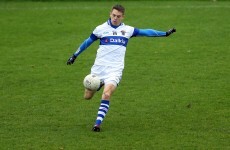 The mighty Quinn helps Vincent's retain Leinster title with comfortable win over Rhode