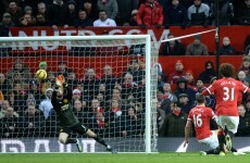 De Gea stars as United deepen Liverpool gloom