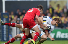 Clermont scored two absolutely brilliant tries in the first half against Munster