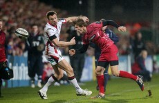 Ulster's Champions Cup hopes are all but over after a disappointing defeat in Wales