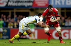 'We've got to fight for our lives': O'Mahony ready to dig deep after silver lining in Clermont defeat