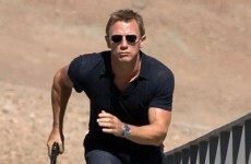 The script for the new James Bond film was stolen in the Sony hack