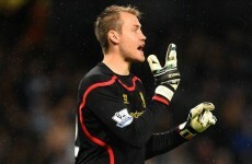 Mignolet 'dropped indefinitely' and he understands why -- Rodgers
