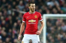 Carrick vital in Manchester United’s win over Liverpool, says Van Persie