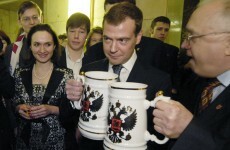 Russia finally decides: beer is not actually a food
