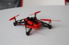 Review: Is the Parrot Rolling Spider the affordable drone you've been waiting for?