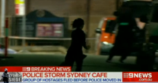Gunman dead, two other fatalities as police storm Sydney siege café