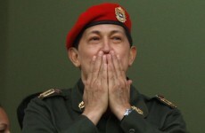 Where's Hugo? He's running Venezuela on Twitter from his hospital bed