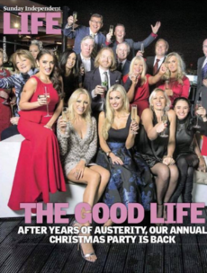 People were pretty offended by yesterday's Life cover