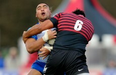 Oooomph! 13 huge hits that shook our bones in rugby this year
